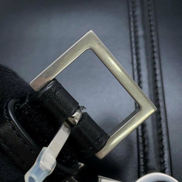 サンローランパリ ショルダーバッグ ソルフェリーノ レザー 711039 SAINT LAURENT PARIS 黒