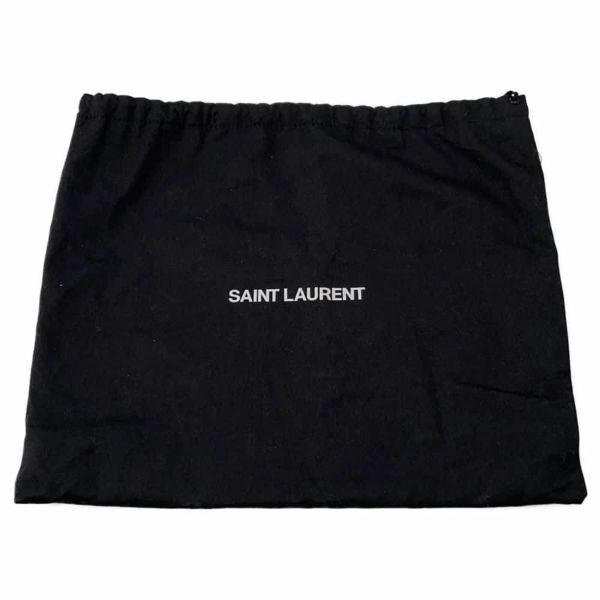 サンローランパリ ショルダーバッグ ソルフェリーノ レザー 711039 SAINT LAURENT PARIS 黒