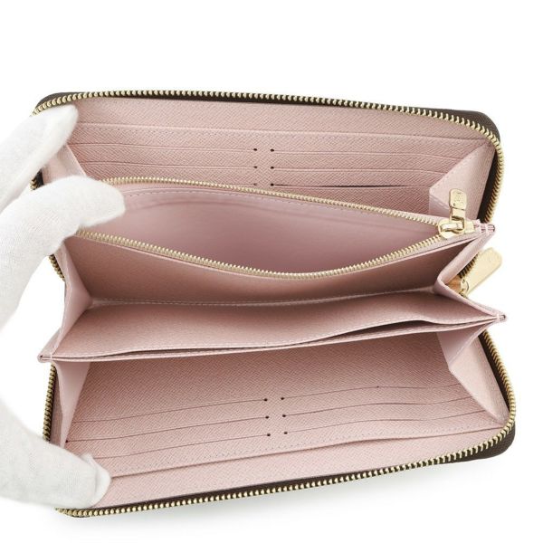 ルイヴィトン 長財布 モノグラム ジッピー・ウォレット M41894 LOUIS VUITTON ルイ ヴィトン ラウンドファスナー