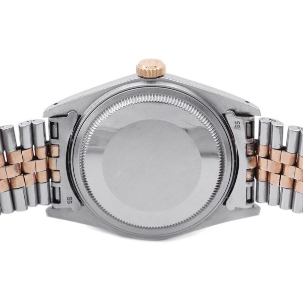 ロレックス デイトジャスト 47番 1601/5 ROLEX 腕時計 白文字盤