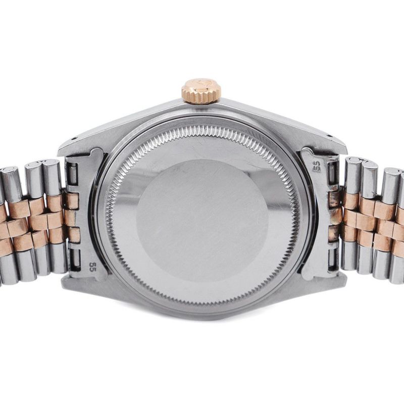 ロレックス デイトジャスト 47番 1601/5 ROLEX 腕時計 白文字盤