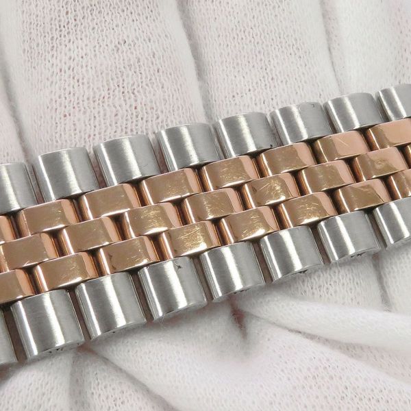 ロレックス デイトジャスト 47番 1601/5 ROLEX 腕時計 白文字盤