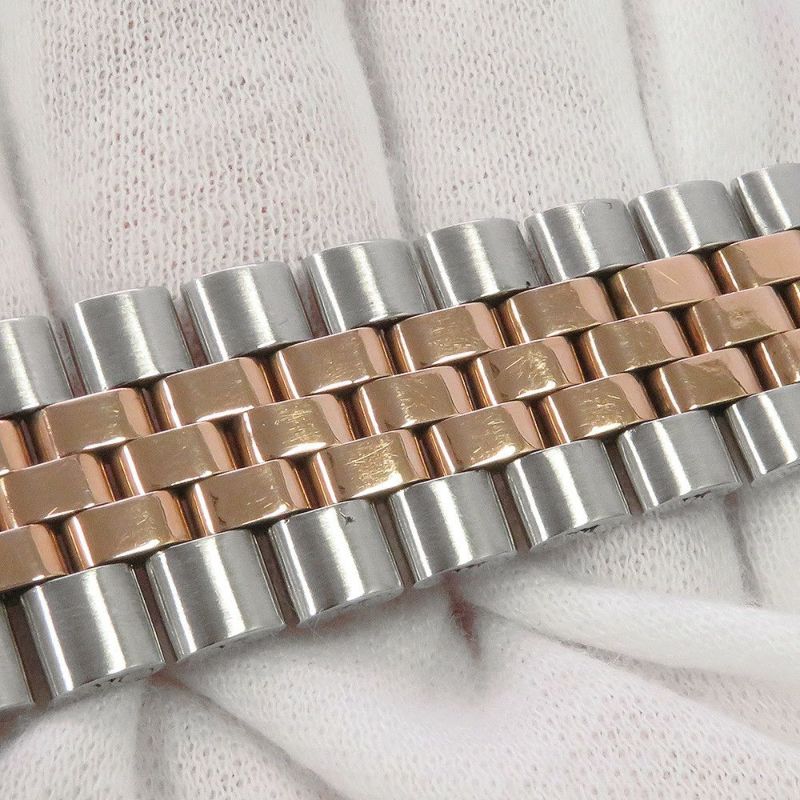 ロレックス デイトジャスト 47番 1601/5 ROLEX 腕時計 白文字盤