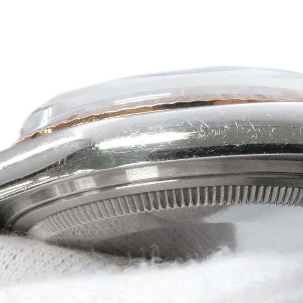 ロレックス デイトジャスト 47番 1601/5 ROLEX 腕時計 白文字盤