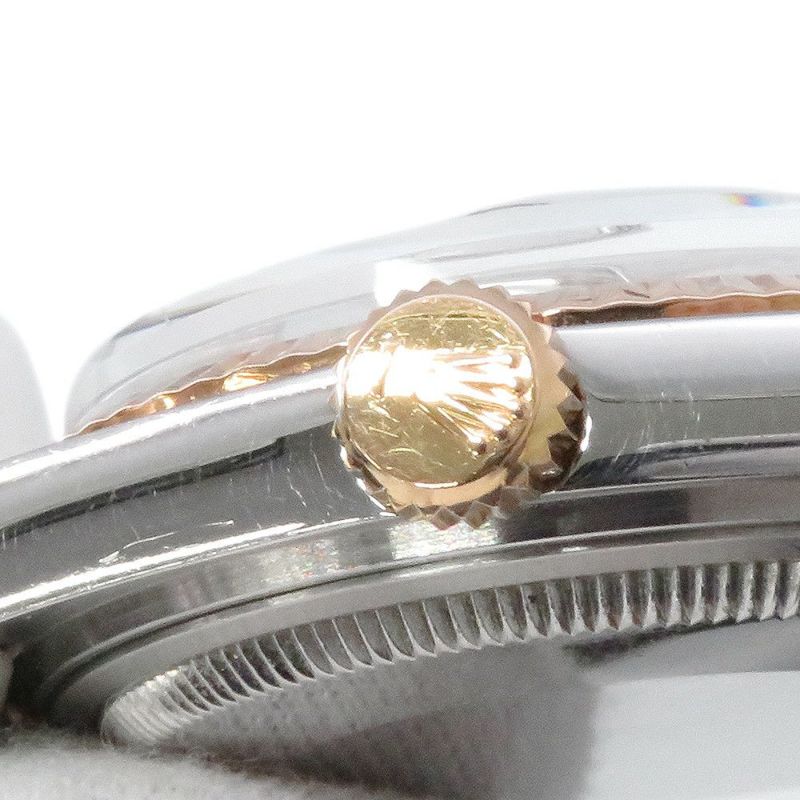 ロレックス デイトジャスト 47番 1601/5 ROLEX 腕時計 白文字盤