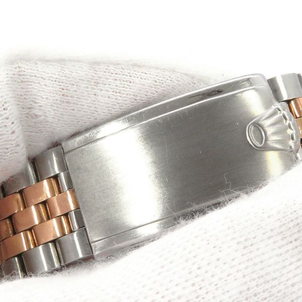 ロレックス デイトジャスト 47番 1601/5 ROLEX 腕時計 白文字盤