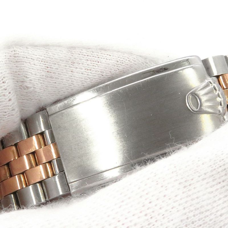 ロレックス デイトジャスト 47番 1601/5 ROLEX 腕時計 白文字盤