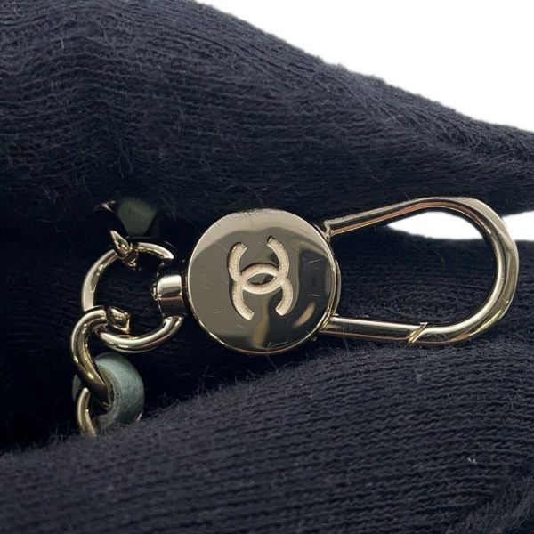 シャネル バッグチャーム ココマーク マトラッセ ミニバッグ ラムスキン AP4760 CHANEL ミニポーチ 小物入れ