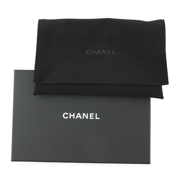 シャネル バッグチャーム ココマーク マトラッセ ミニバッグ ラムスキン AP4760 CHANEL ミニポーチ 小物入れ