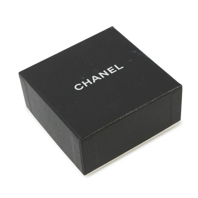 シャネル イヤリング ココマーク フリンジ タッセル アンティーク 溶岩 03 A CHANEL アクセサリー