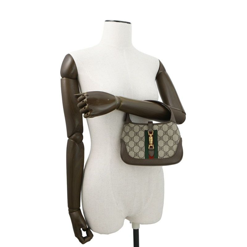 バレンシアガ ハンドバッグ ザ・ハッカー プロジェクト ジャッキー1961 ミニ 680132 グッチコラボ 2way