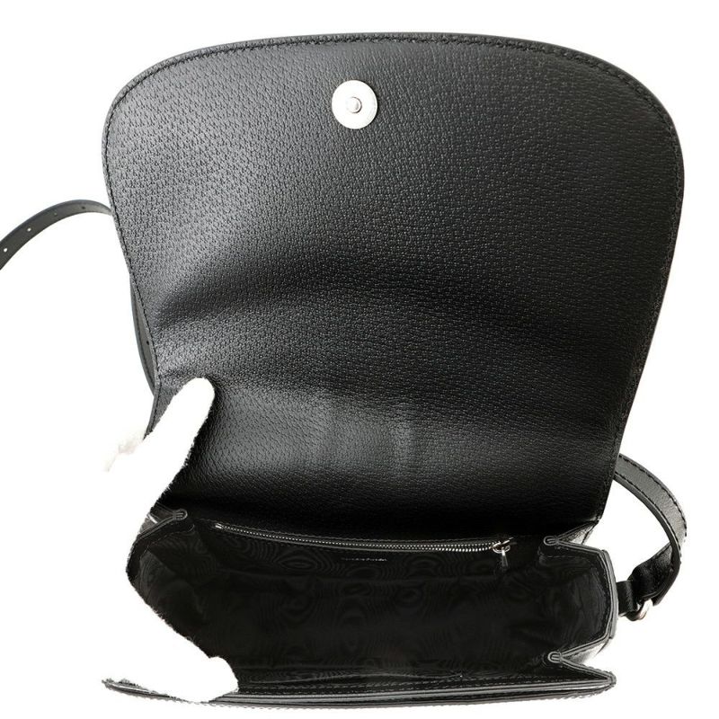 バレンシアガ ショルダーバッグ グッチコラボ ザ・ハッカープロジェクト オフィディア 680121 BALENCIAGA GUCCI 黒