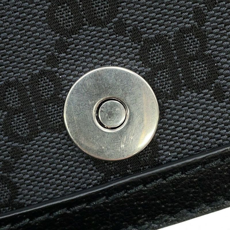 バレンシアガ ショルダーバッグ グッチコラボ ザ・ハッカープロジェクト オフィディア 680121 BALENCIAGA GUCCI 黒