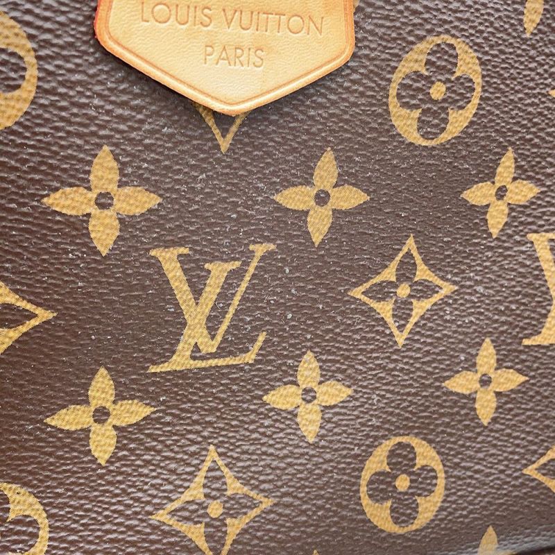 ルイヴィトン ショルダーバッグ モノグラム ミュルティ・ポシェット・アクセソワール M44813 LOUIS VUITTON アクセサリーポーチ