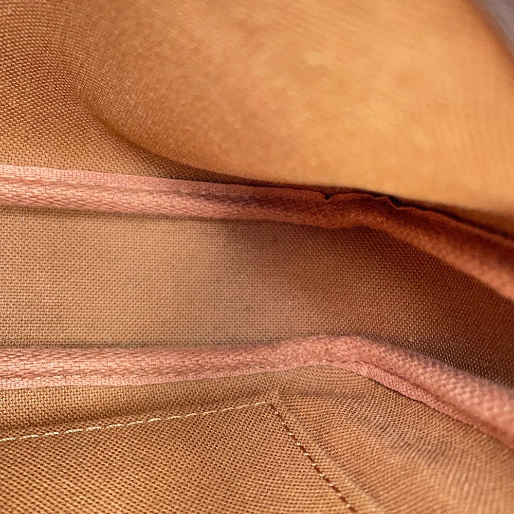 ルイヴィトン ショルダーバッグ モノグラム ミュルティ・ポシェット・アクセソワール M44813 LOUIS VUITTON アクセサリーポーチ