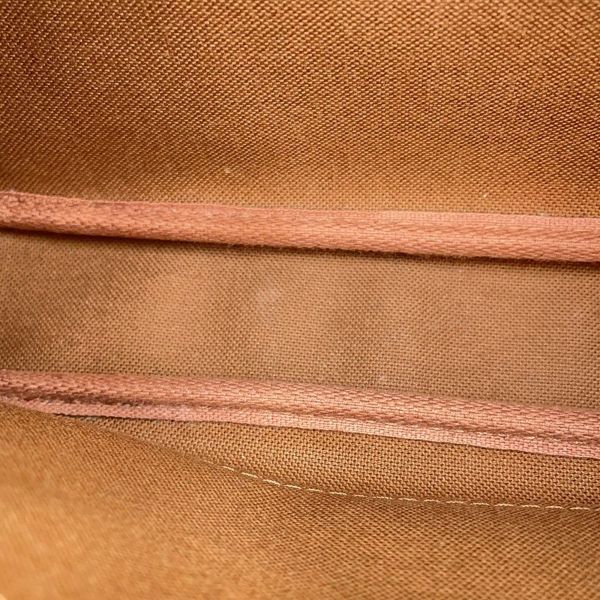 ルイヴィトン ショルダーバッグ モノグラム ミュルティ・ポシェット・アクセソワール M44813 LOUIS VUITTON アクセサリーポーチ