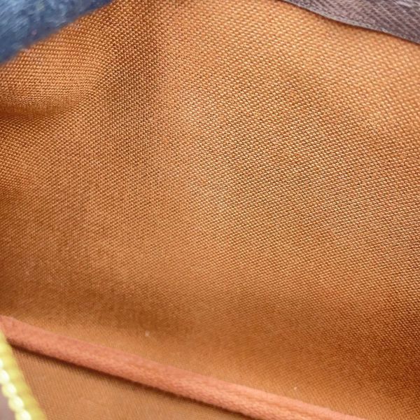 ルイヴィトン ショルダーバッグ モノグラム ミュルティ・ポシェット・アクセソワール M44813 LOUIS VUITTON アクセサリーポーチ