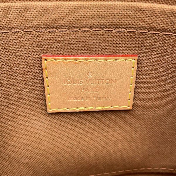 ルイヴィトン ショルダーバッグ モノグラム ミュルティ・ポシェット・アクセソワール M44813 LOUIS VUITTON アクセサリーポーチ