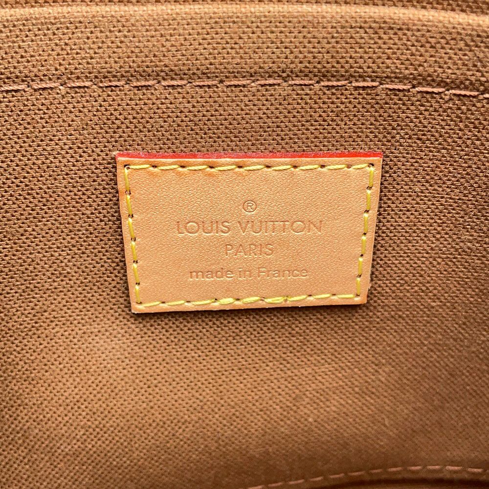 ルイヴィトン ショルダーバッグ モノグラム ミュルティ・ポシェット・アクセソワール M44813 LOUIS VUITTON アクセサリーポーチ