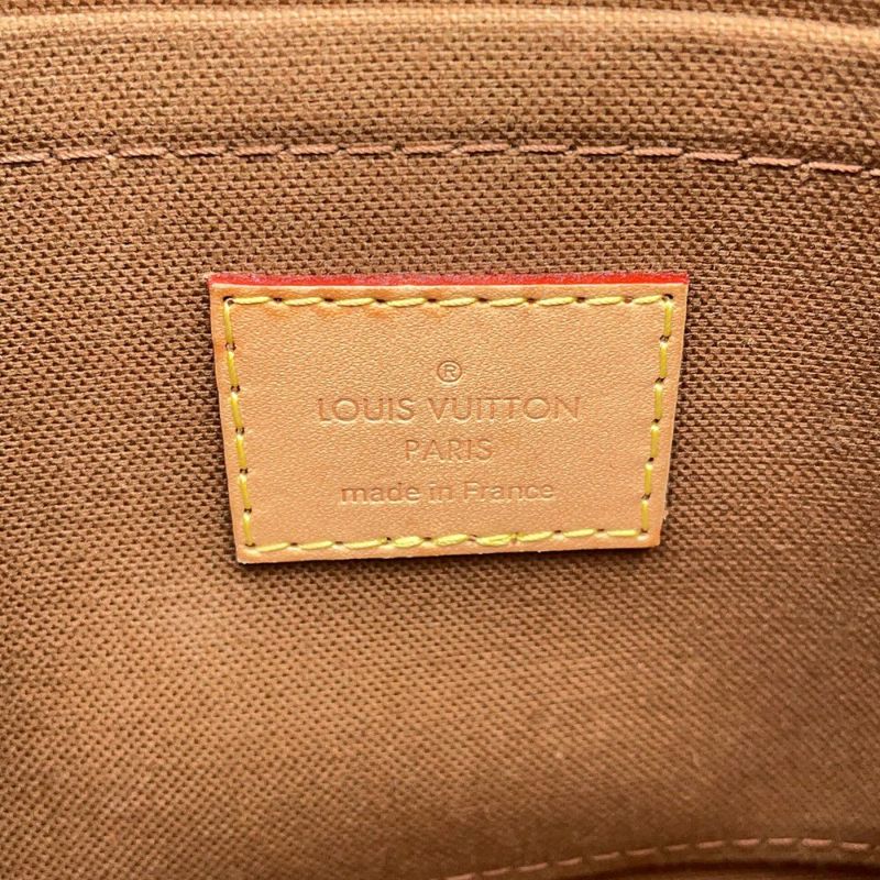 ルイヴィトン ショルダーバッグ モノグラム ミュルティ・ポシェット・アクセソワール M44813 LOUIS VUITTON アクセサリーポーチ