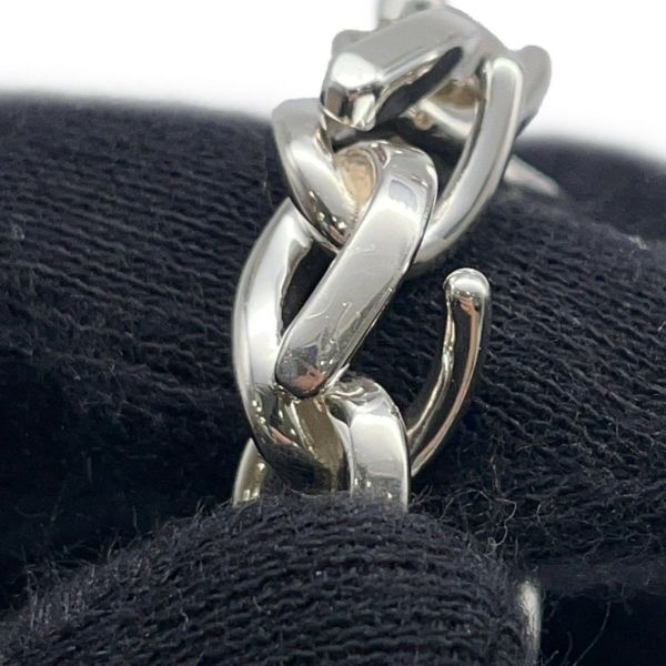 ティファニー リング フォージ リンクリング SV925シルバー リングサイズ約12号 Tiffany&Co. アクセサリー
