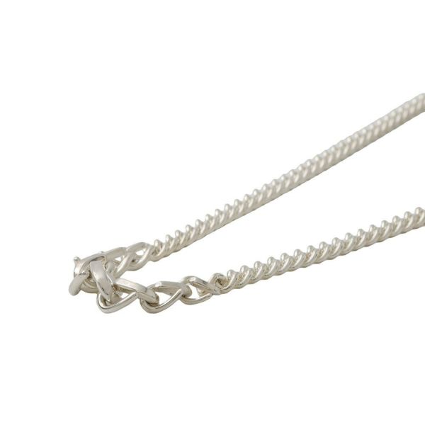 ティファニー ネックレス フォージ グラジュエイテッド 16 SV925シルバー 72548922 Tiffany&Co. アクセサリー