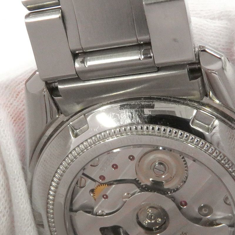 セイコー グランドセイコー スプリングドライブ SBGH201/9S85-00A0 マスターショップ限定 腕時計 シルバー文字盤