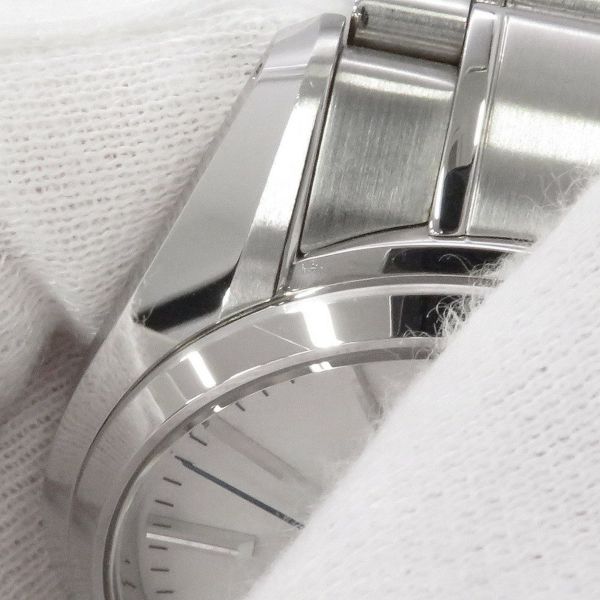 セイコー グランドセイコー スプリングドライブ SBGH201/9S85-00A0 マスターショップ限定 腕時計 シルバー文字盤