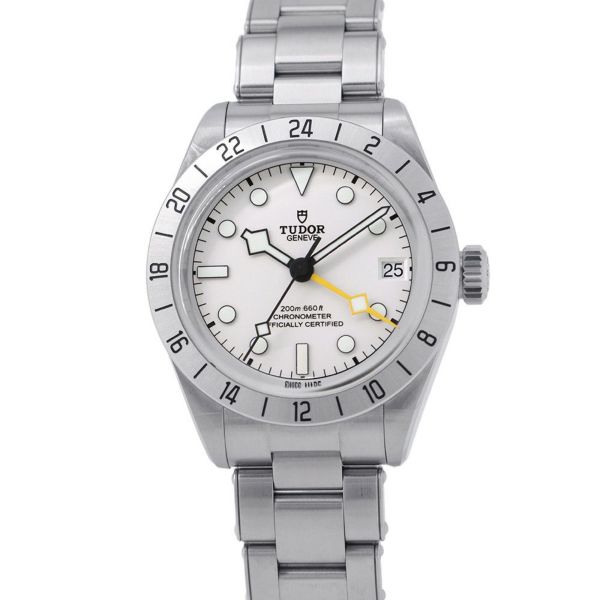 チュードル ブラックベイ プロ M79470-0004 TUDOR チューダー 腕時計 白文字盤