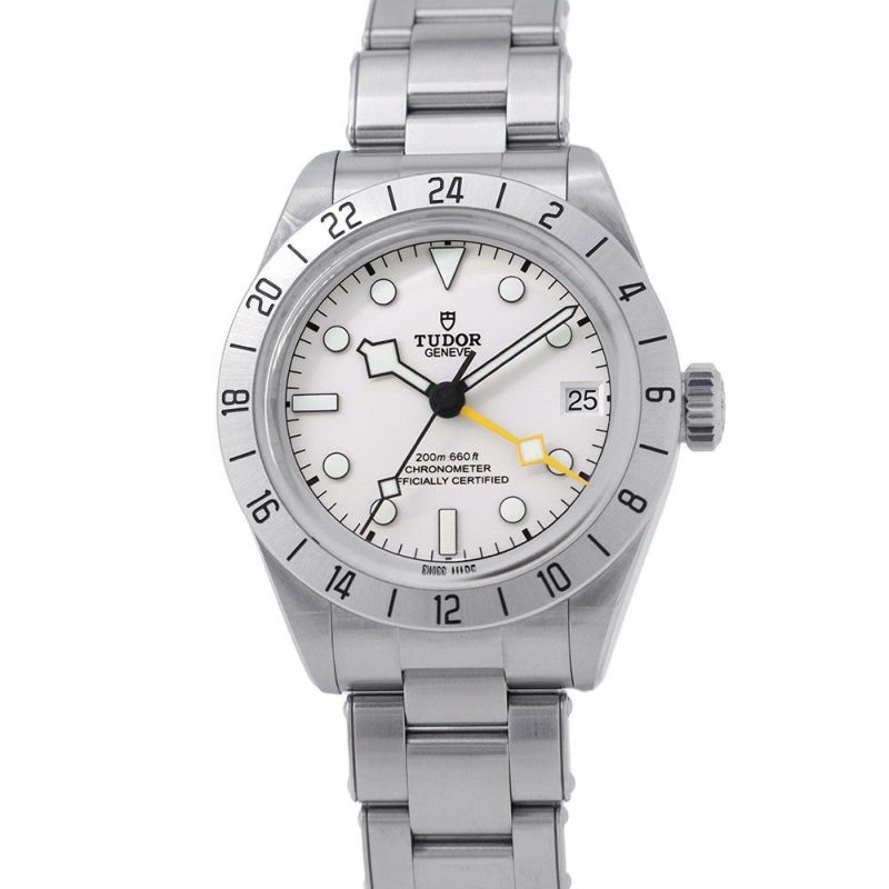 チュードル ブラックベイ プロ M79470-0004 TUDOR チューダー 腕時計 白文字盤