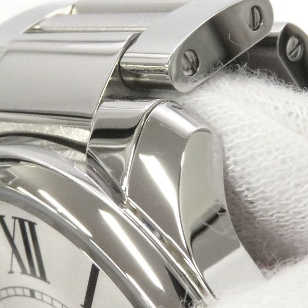 カルティエ ロンド マスト ドゥ カルティエ オンライン限定 WSRN0035 Cartier 腕時計 シルバー文字盤