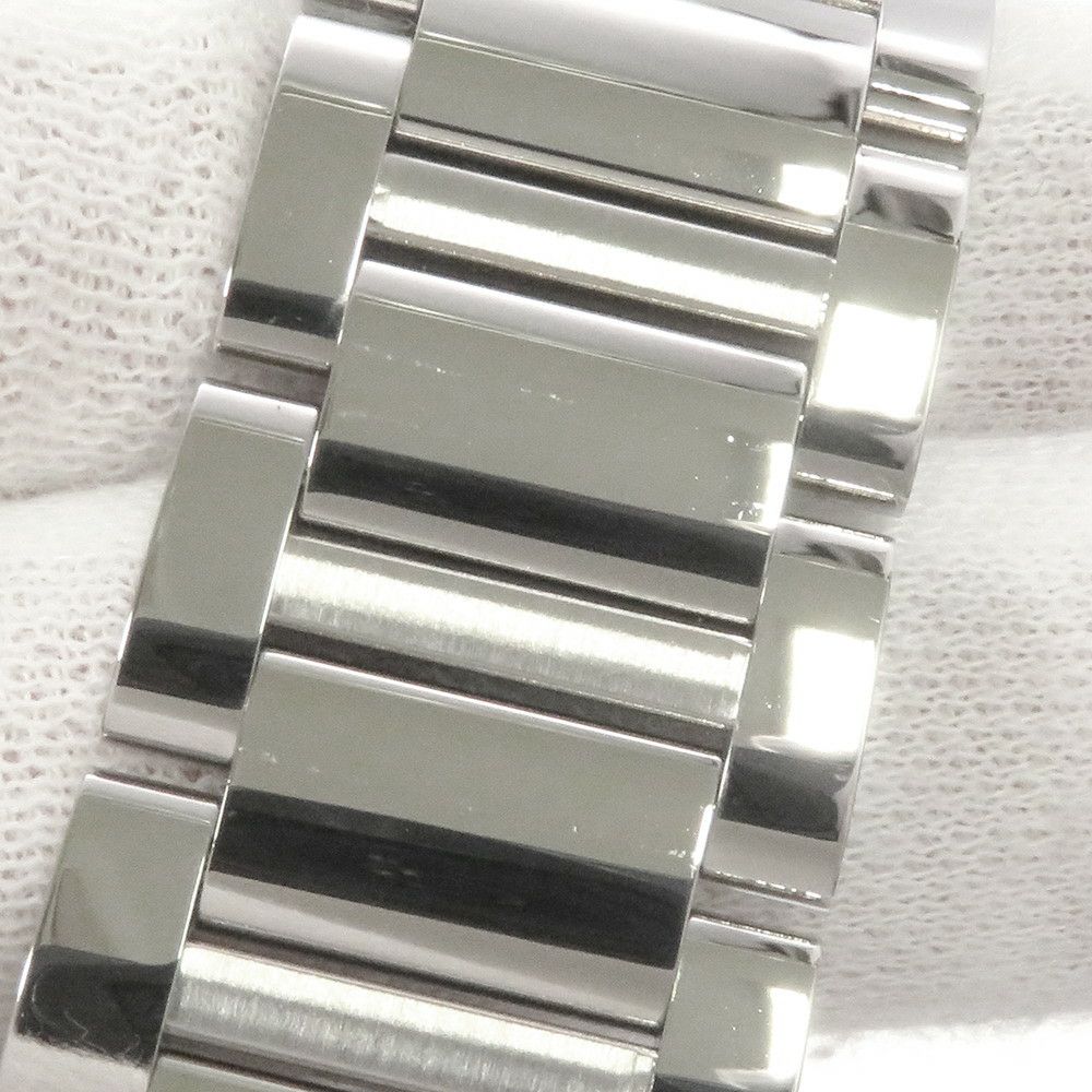 カルティエ ロンド マスト ドゥ カルティエ オンライン限定 WSRN0035 Cartier 腕時計 シルバー文字盤