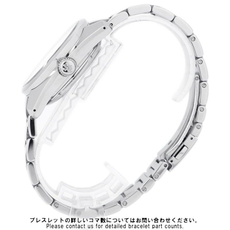 セイコー グランドセイコー メカニカルハイビート SBGJ201 SEIKO 腕時計 シルバー文字盤
