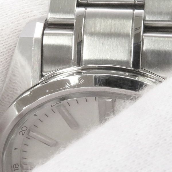 セイコー グランドセイコー メカニカルハイビート SBGJ201 SEIKO 腕時計 シルバー文字盤