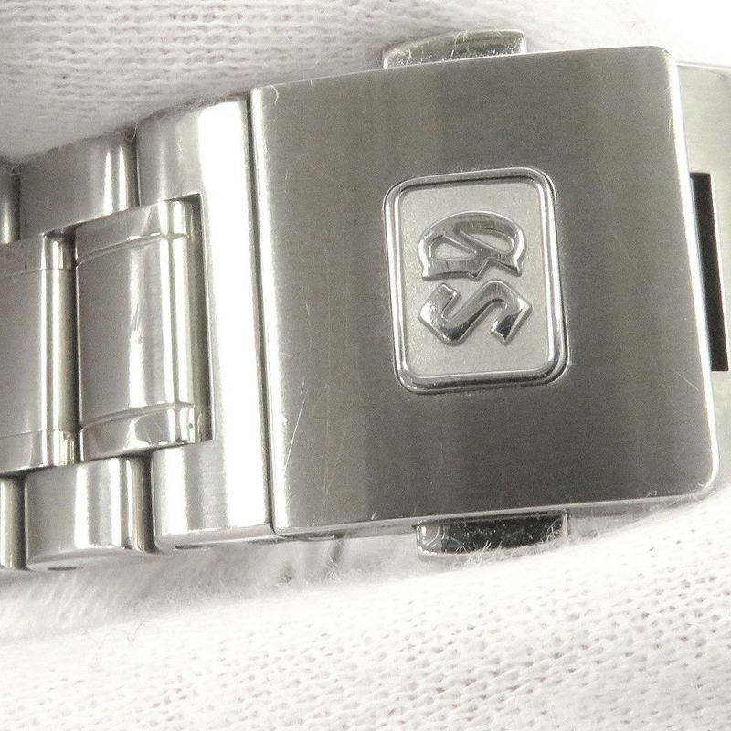 セイコー グランドセイコー メカニカルハイビート SBGJ201 SEIKO 腕時計 シルバー文字盤