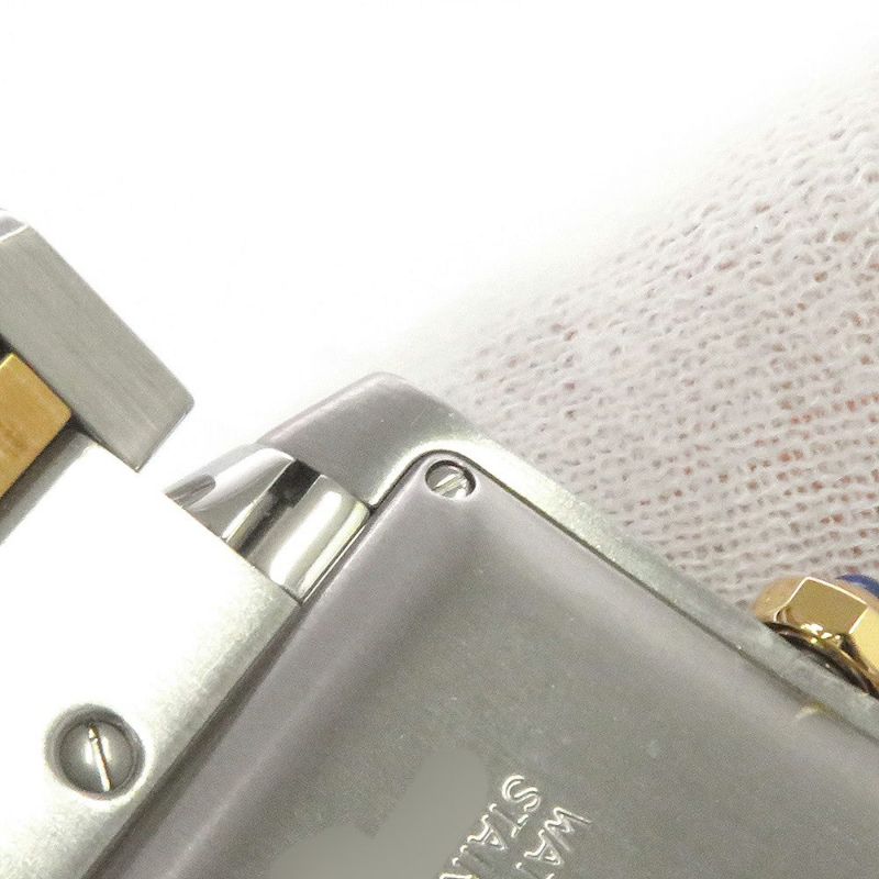 カルティエ タンクフランセーズ LM W51005Q4 Cartier 腕時計 シルバー文字盤