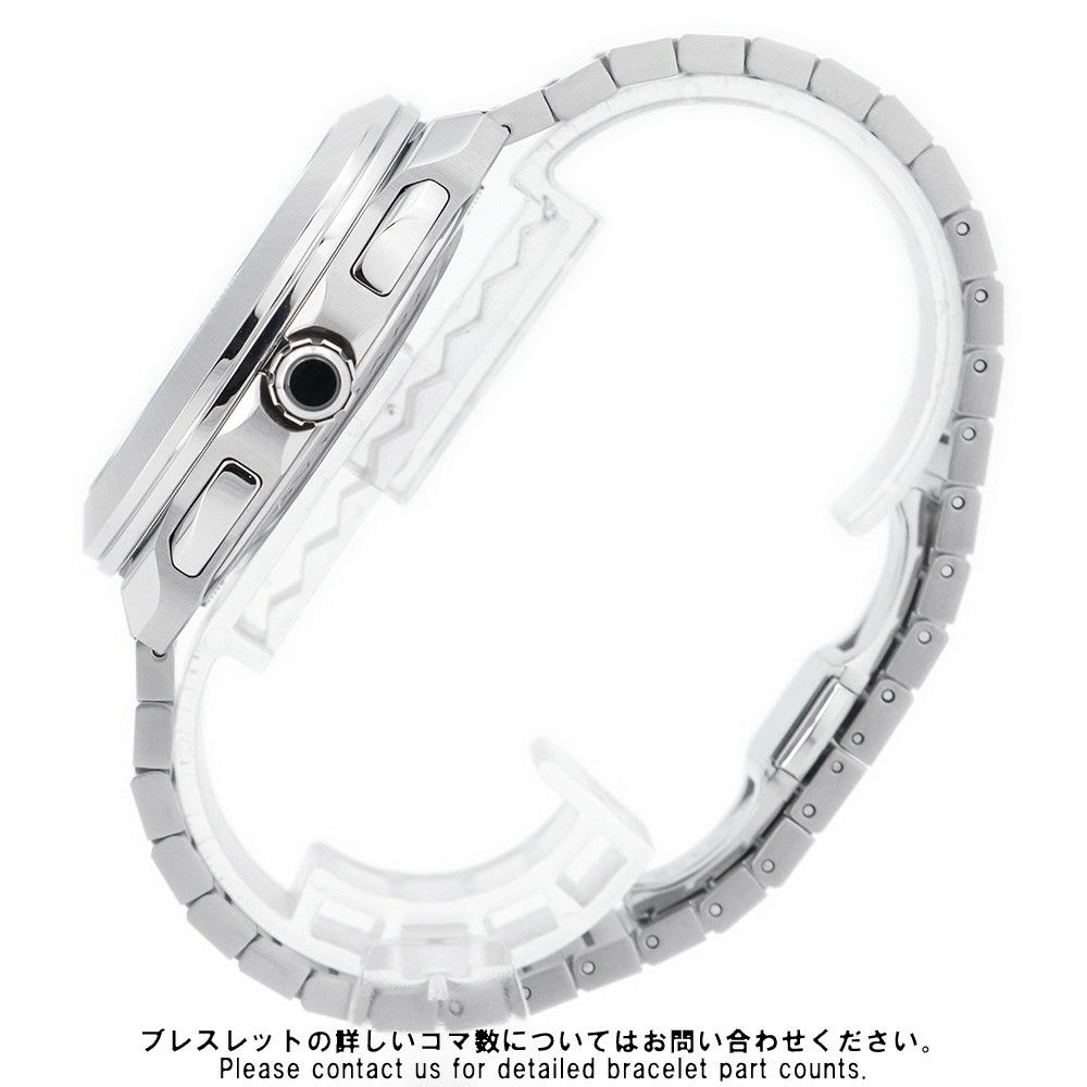 ブルガリ オクト ローマ ウォッチ 103829 BVLGARI 腕時計 ブルー文字盤