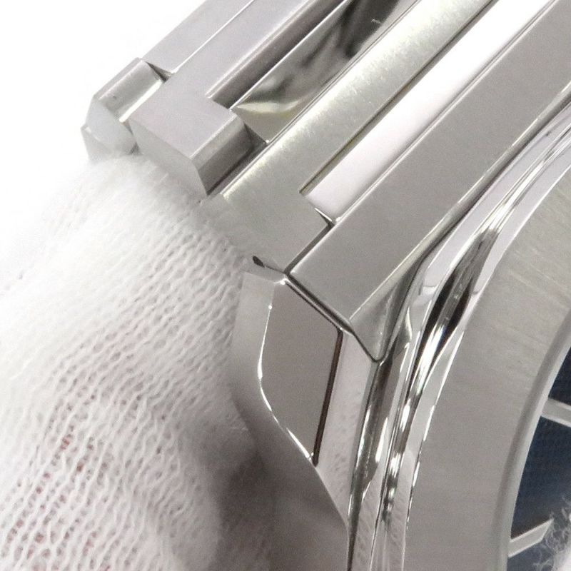 ブルガリ オクト ローマ ウォッチ 103829 BVLGARI 腕時計 ブルー文字盤