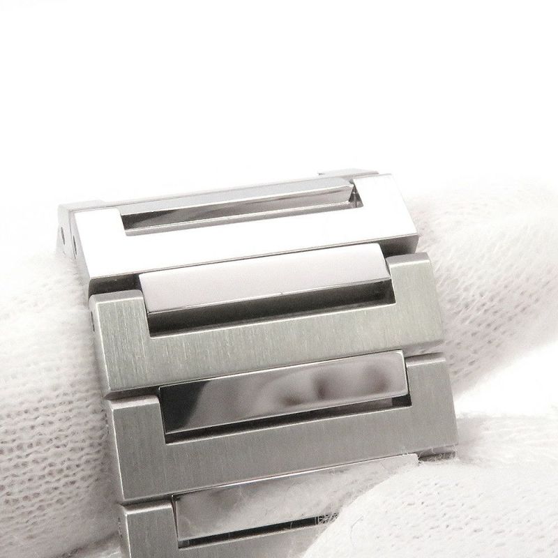 ブルガリ オクト ローマ ウォッチ 103829 BVLGARI 腕時計 ブルー文字盤