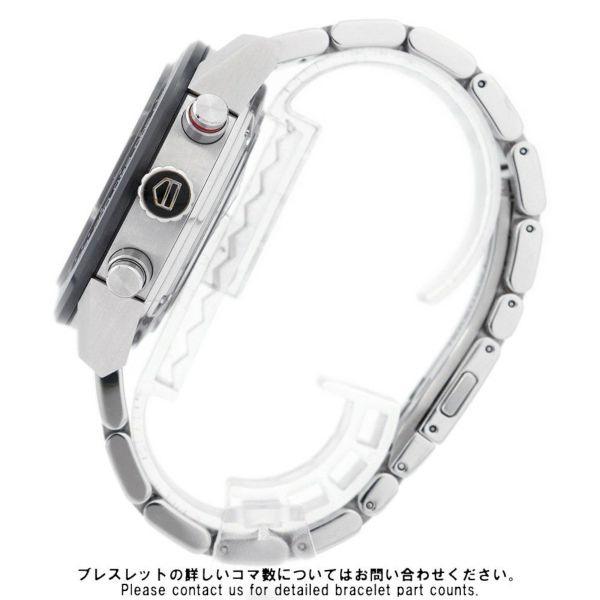 タグホイヤー カレラ キャリバー 01 CAR201W TAGHEUER 腕時計 ウォッチ グレー文字盤