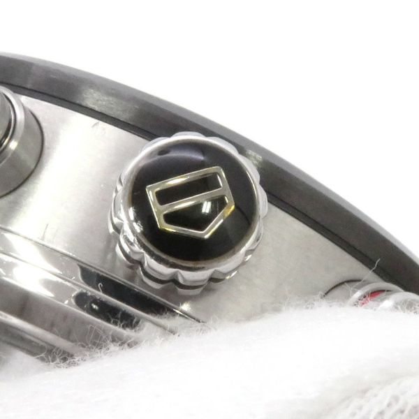 タグホイヤー カレラ キャリバー 01 CAR201W TAGHEUER 腕時計 ウォッチ グレー文字盤