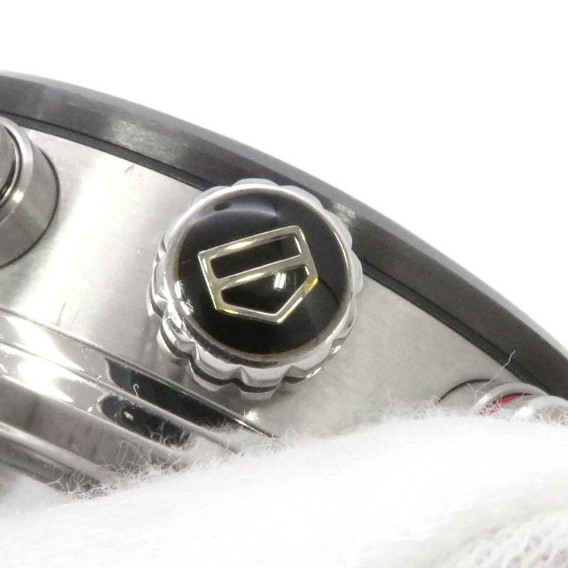 タグホイヤー カレラ キャリバー 01 CAR201W TAGHEUER 腕時計 ウォッチ グレー文字盤