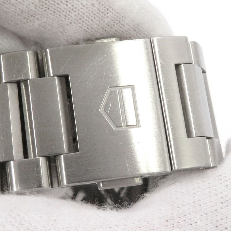 タグホイヤー カレラ キャリバー 01 CAR201W TAGHEUER 腕時計 ウォッチ グレー文字盤