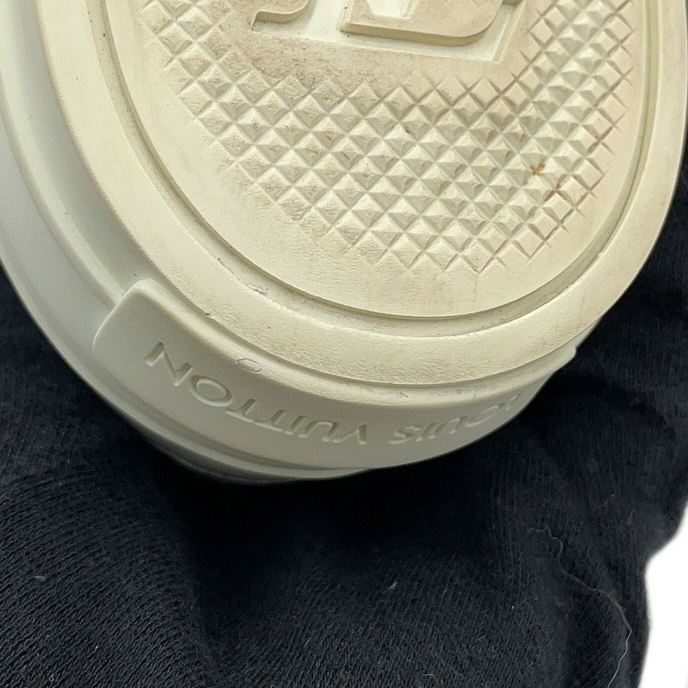 ルイヴィトン スニーカー ステラ―・ライン ハイカットスニーカー レディースサイズ38 LOUIS VUITTON 靴 白