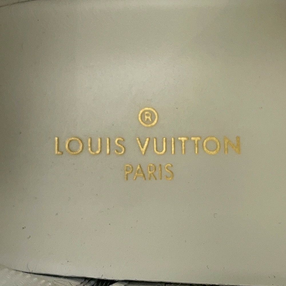 ルイヴィトン スニーカー ステラ―・ライン ハイカットスニーカー レディースサイズ38 LOUIS VUITTON 靴 白