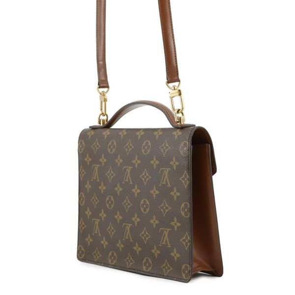 ルイヴィトン ショルダーバッグ モノグラム モンソー26 M51187 LOUIS VUITTON ヴィトン バッグ 2way