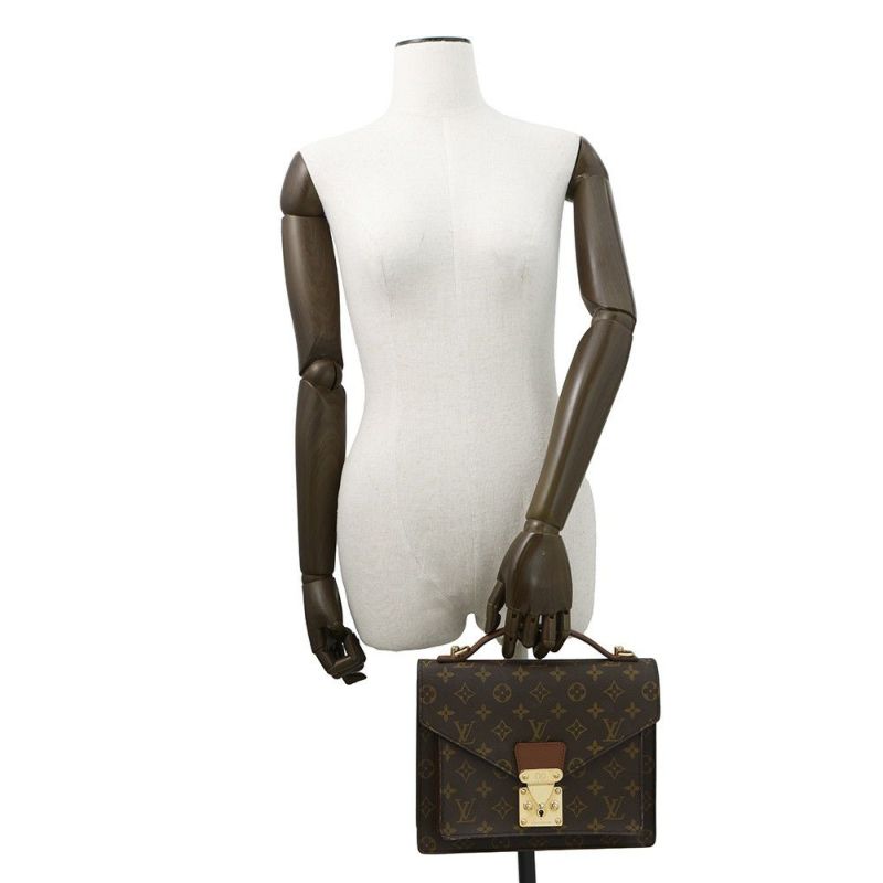 ルイヴィトン ショルダーバッグ モノグラム モンソー26 M51187 LOUIS VUITTON ヴィトン バッグ 2way