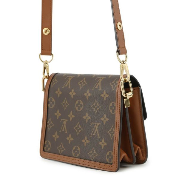 ルイヴィトン ショルダーバッグ モノグラム/モノグラム・リバース ドーフィーヌ MINI M45959 LOUIS VUITTON ヴィトン