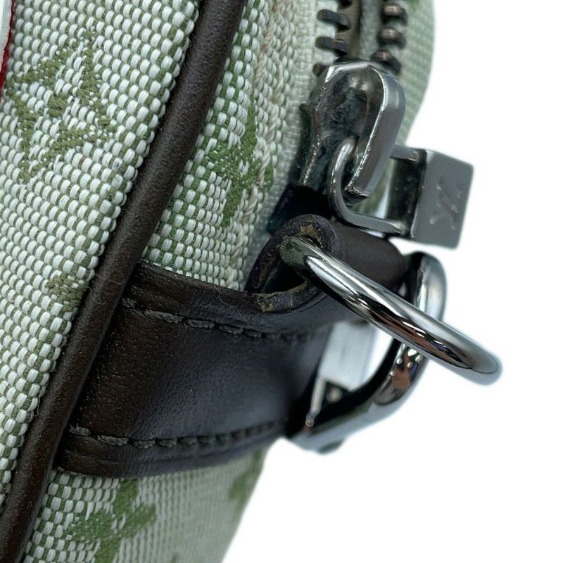 ルイヴィトン ハンドバッグ モノグラム・ミニ/モノグラム・グラフィティ/エピ/ヴェルニ コントドゥフェ ポシェット フェアリーテイル M92274