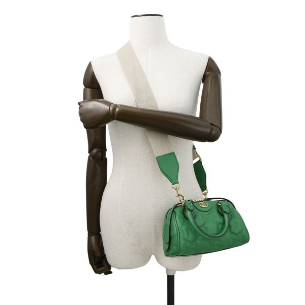 グッチ ハンドバッグ GGマトラッセ レザー 702251 GUCCI 2way